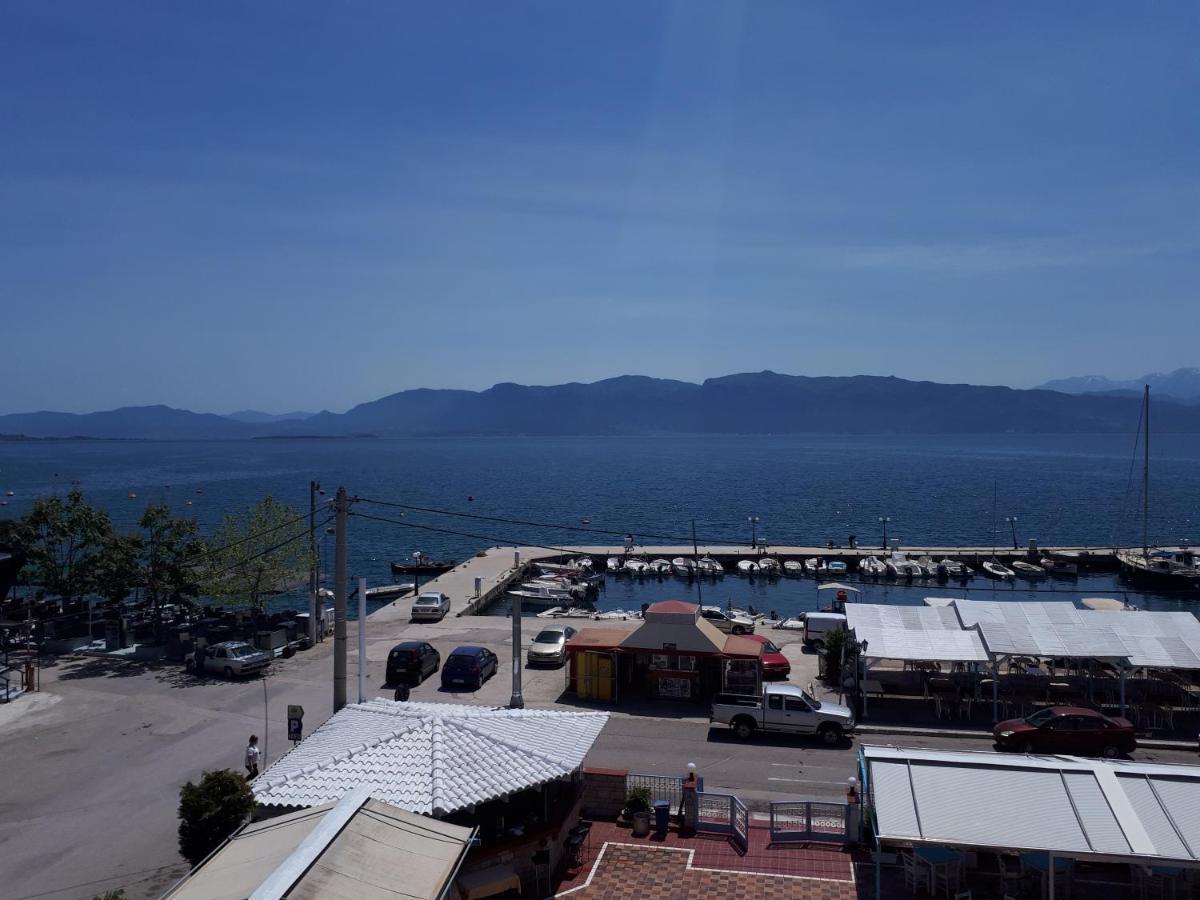 Ξενοδοχείο Σκάλα Ξενοδοχείο Παραλία Ραχών Εξωτερικό φωτογραφία