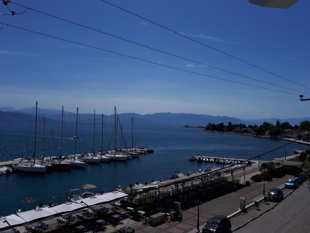 Ξενοδοχείο Σκάλα Ξενοδοχείο Παραλία Ραχών Εξωτερικό φωτογραφία