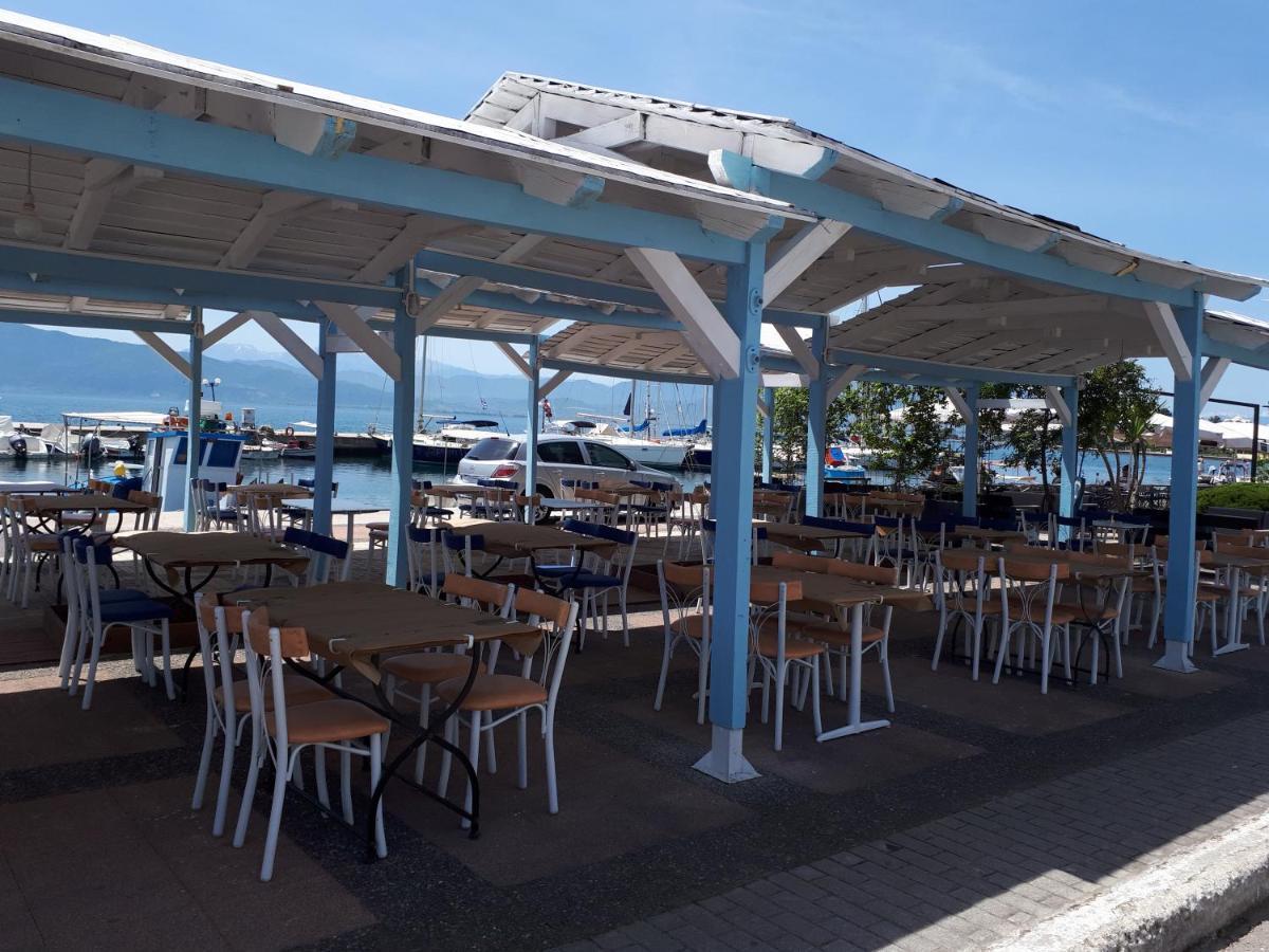 Ξενοδοχείο Σκάλα Ξενοδοχείο Παραλία Ραχών Εξωτερικό φωτογραφία