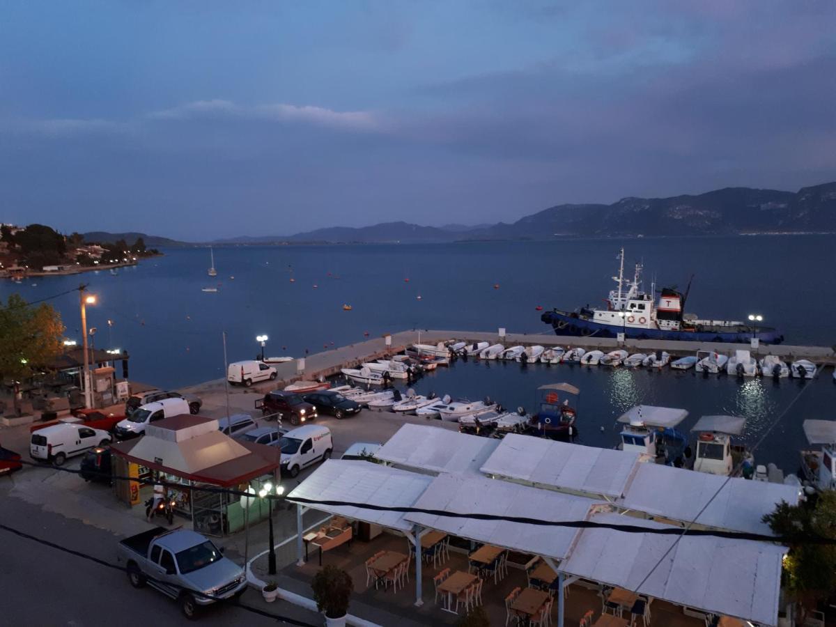 Ξενοδοχείο Σκάλα Ξενοδοχείο Παραλία Ραχών Εξωτερικό φωτογραφία