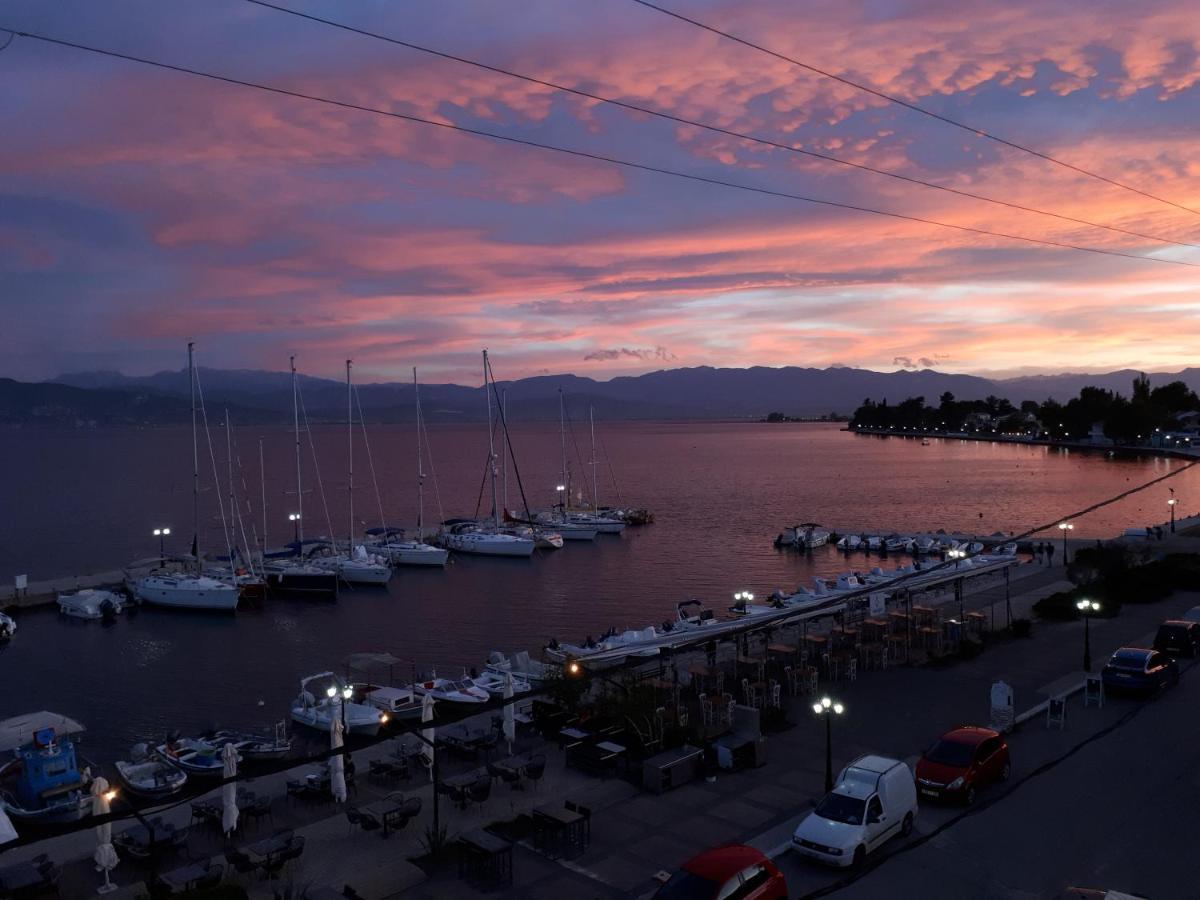 Ξενοδοχείο Σκάλα Ξενοδοχείο Παραλία Ραχών Εξωτερικό φωτογραφία